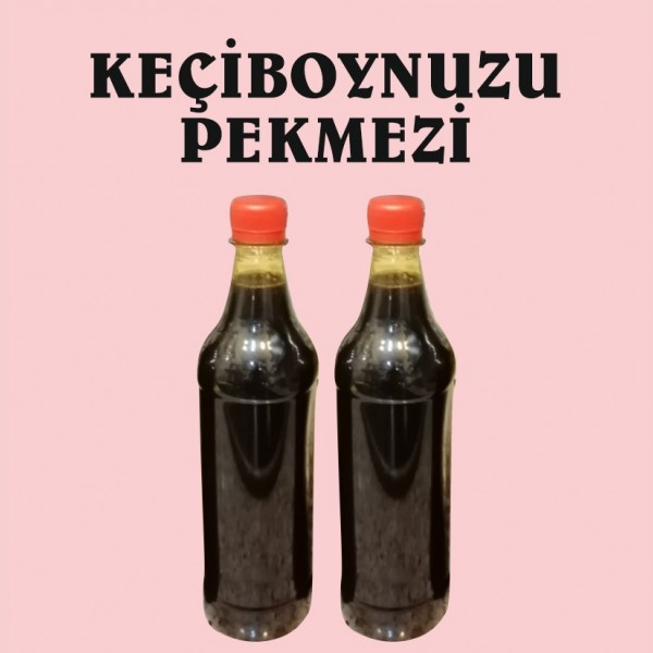 Keçiboynuzu (Harnup) Pekmezi Keçiboynuzu (Harnup) Pekmezi