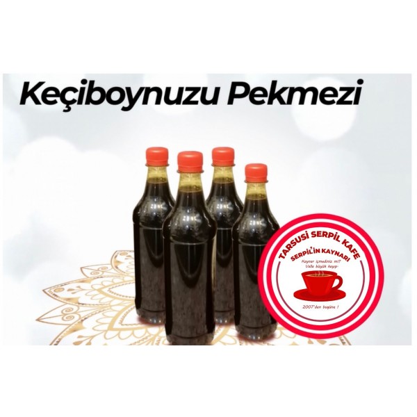 Keçiboynuzu (Harnup) Pekmezi