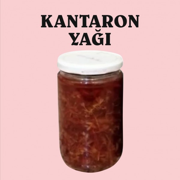 Kantaron Yağı Kantaron Yağı